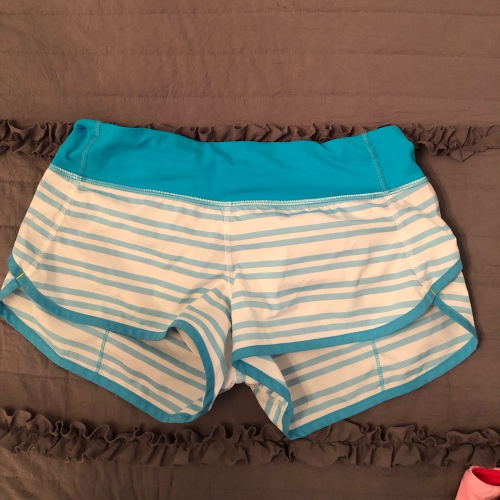 Lululemon Speed Up Short